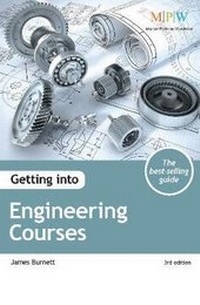 Enlarge image Cover: Getting into Engineering Courses - Trotman Education