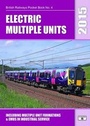 Cover: Electric Multiple Units 2015 - Platform 5 Publishing Ltd