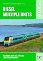 Cover: Diesel Multiple Units 2015 - Platform 5 Publishing Ltd