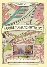 Enlarge image Cover: Guide to Manchester 1927 - Mapseeker Archive Publishing