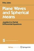 Cover: Plane Waves and Spherical Means - Springer