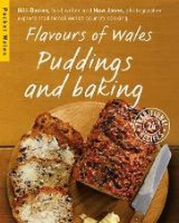 Abbildung von: Flavours of Wales: Puddings and Baking - Graffeg Limited