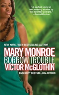 Cover: Borrow Trouble - Dafina