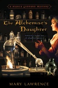 Cover: The Alchemist's Daughter - Kensington Books