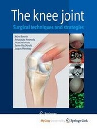 Enlarge image Cover: The Knee Joint - Springer