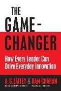 Cover: The Game Changer - Profile Books Ltd