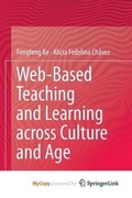 Cover: Web-Based Teaching and Learning Across Culture and Age - Springer