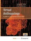 Cover: Virtual Anthropology - Springer