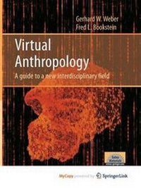 Enlarge image Cover: Virtual Anthropology - Springer