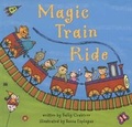 Cover: The Magic Train Ride - Barefoot Books Ltd