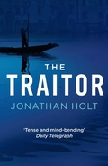 Cover: The Traitor - Head of Zeus