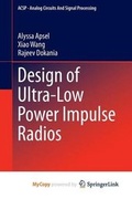 Cover: Design of Ultra-Low Power Impulse Radios - Springer