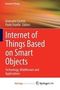 Cover: Internet of Things Based on Smart Objects - Springer