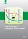 Cover: Lecture Notes on Impedance Spectroscopy - CRC Press