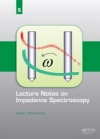 Abbildung von: Lecture Notes on Impedance Spectroscopy - CRC Press