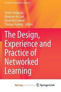 Enlarge image Cover: The Design, Experience and Practice of Networked Learning - Springer