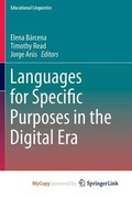 Cover: Languages for Specific Purposes in the Digital Era - Springer