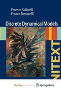 Cover: Discrete Dynamical Models - Springer