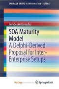 Cover: Soa Maturity Model - Springer