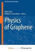 Cover: Physics of Graphene - Springer