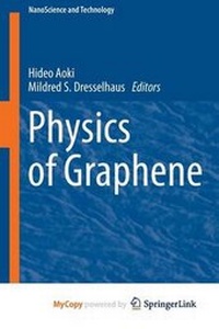 Enlarge image Cover: Physics of Graphene - Springer