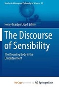 Cover: The Discourse of Sensibility - Springer