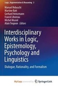 Cover: Interdisciplinary Works in Logic, Epistemology, Psychology and Linguistics - Springer
