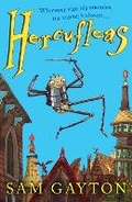 Cover: Hercufleas - Andersen Press Ltd