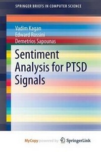 Abbildung von: Sentiment Analysis for Ptsd Signals - Springer
