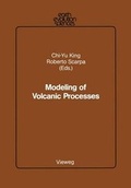 Cover: Modeling of Volcanic Processes - Springer