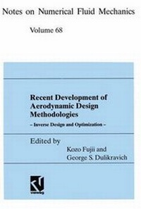 Enlarge image Cover: Recent Development of Aerodynamic Design Methodologies - Springer