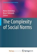 Cover: The Complexity of Social Norms - Springer