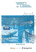 Cover: Overlapping Tendencies in Operations Research Systems Theory and Cybernetics - Birkhauser