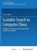 Cover: Scalable Search in Computer Chess - Vieweg+teubner Verlag