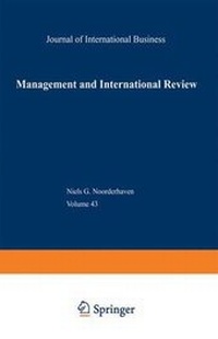 Enlarge image Cover: Can Multinationals Bridge the Gap Between Global and Local? - Springer