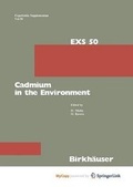 Cover: Cadmium in the Environment - Birkhauser