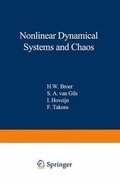 Cover: Nonlinear Dynamical Systems and Chaos - Springer