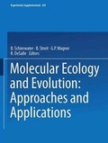 Cover: Molecular Ecology and Evolution - Springer