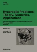 Cover: Hyberbolic Problems - Springer