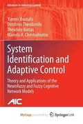 Cover: System Identification and Adaptive Control - Springer