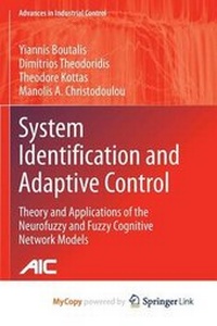 Enlarge image Cover: System Identification and Adaptive Control - Springer