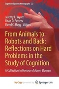 Cover: From Animals to Robots and Back - Springer