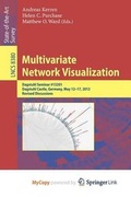 Cover: Multivariate Network Visualization - Springer