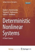 Cover: Deterministic Nonlinear Systems - Springer