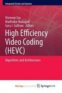 Enlarge image Cover: High Efficiency Video Coding (Hevc) - Springer