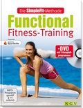Cover: Die SimpleFit-Methode Functional Fitness-Training (Mit DVD) - Naumann & G&ouml;bel