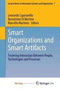 Cover: Smart Organizations and Smart Artifacts - Springer