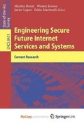 Cover: Engineering Secure Future Internet Services and Systems - Springer