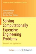 Cover: Solving Computationally Expensive Engineering Problems - Springer