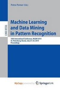 Abbildung von: Machine Learning and Data Mining in Pattern Recognition - Springer
